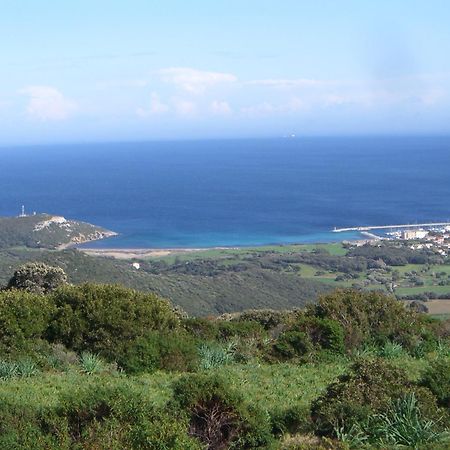 Отель U Sant'Agnellu Rogliano Экстерьер фото