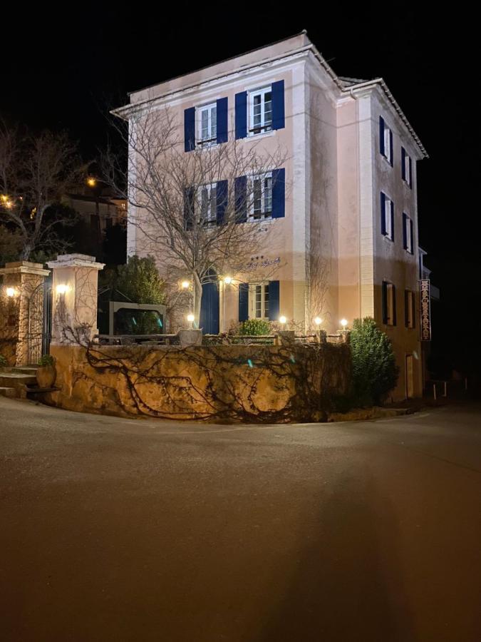 Отель U Sant'Agnellu Rogliano Экстерьер фото