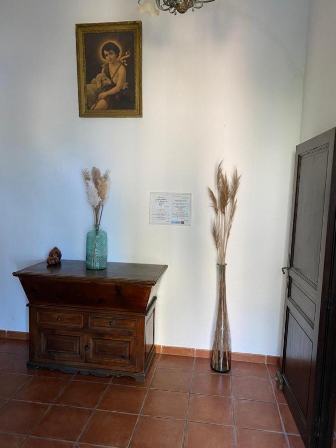 Отель U Sant'Agnellu Rogliano Экстерьер фото