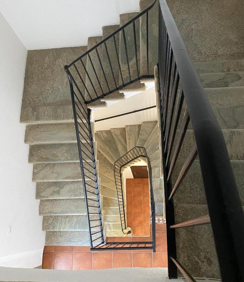 Отель U Sant'Agnellu Rogliano Экстерьер фото